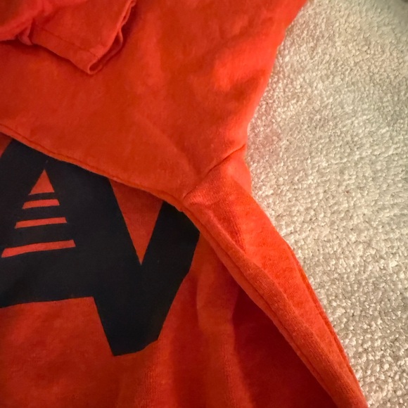 Aviator Nation Orange Logo Sweatshirt & Sweatpants Set - Picture 9 of 9